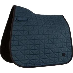 BR SADDLE PAD LILLY DRESSAGE STRATIFIELD SEA FULL