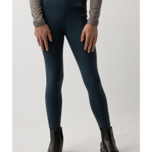 BR EEVOLV RIDING TIGHTS LOENA SILICONE SEAT KINDER STRATIFIELD SEA