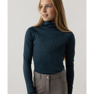 BR EEVOLV TURTLENECK LINN CHILDREN