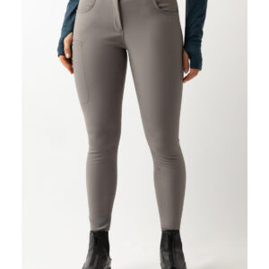 BR RIDING BREECHES LENDSEY LADIES SILICONE