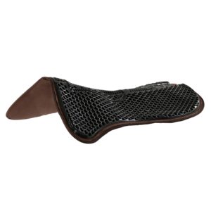 HEXAGONAL SOFT GEL PAD W/MICROPILE ONE SIZE