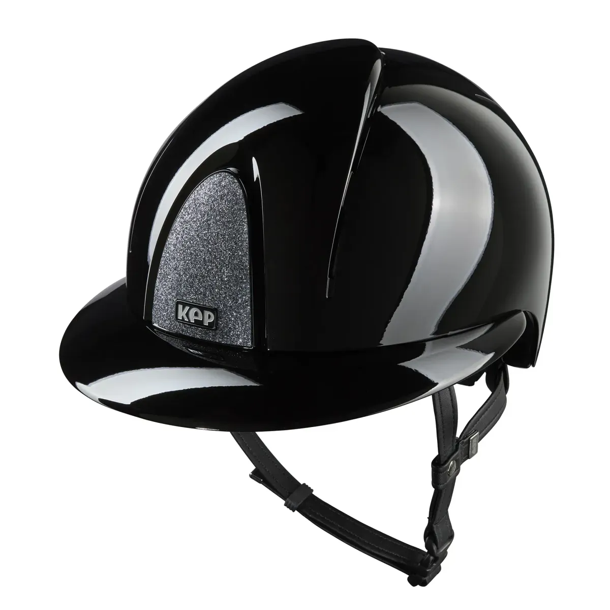 KEP SMART NOVA METAL POLISH BLACK - POLO PEAK - STAR SILVER - SIZE M