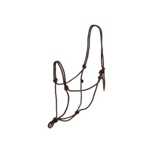BR KNOTTED HALTER LORE