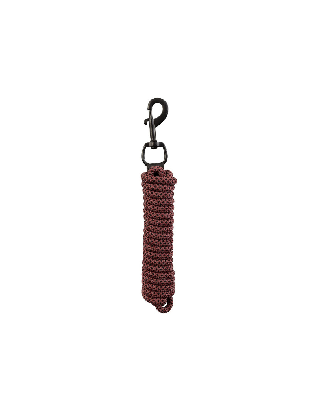 BR KNOTTED LEAD ROPE SNAP HOOK ONE SIZE - Imagen 4