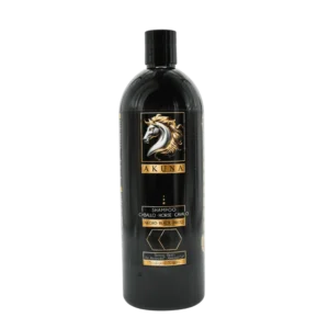 CHAMPÚ NEGRO