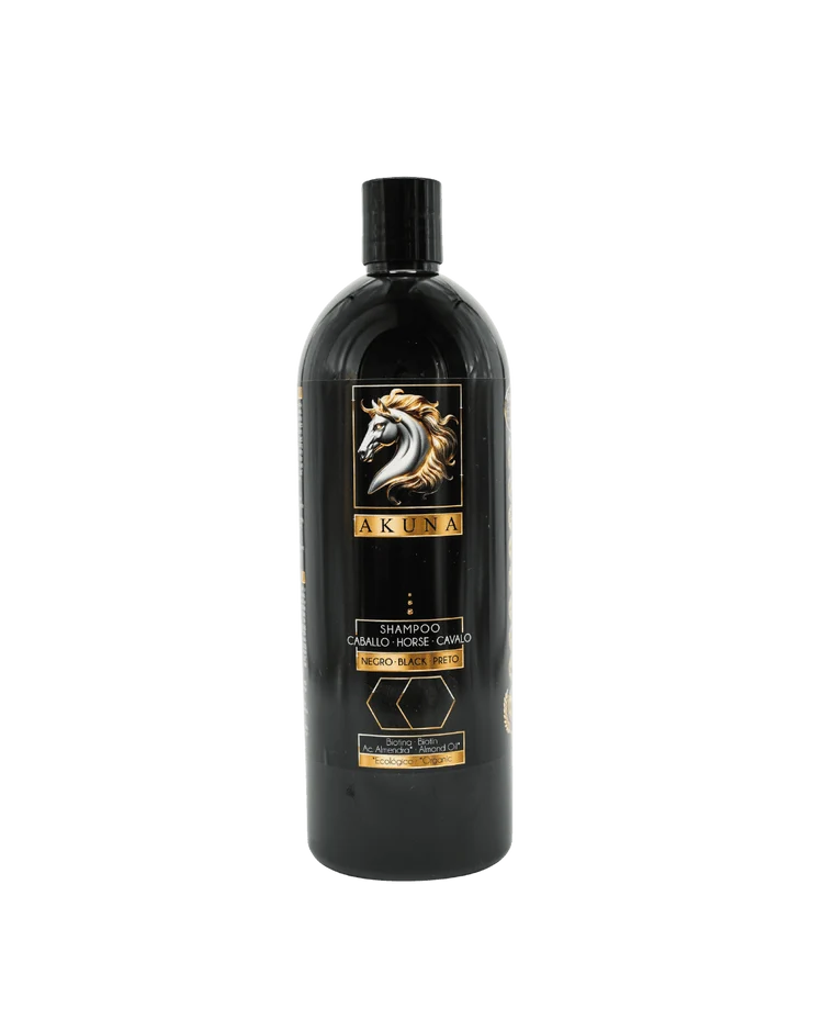 CHAMPÚ NEGRO