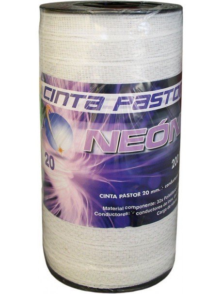BOBINA CINTA NEON