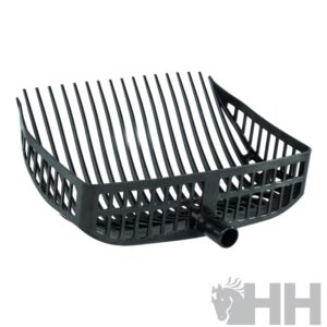 HORCA VPLAST MAXI PARA VIRUTA S/MANGO NEGRO