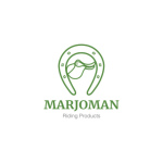Marjoman | Logo