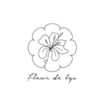 Fleur de lys | Logo