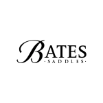 Bates Saddles - Logo